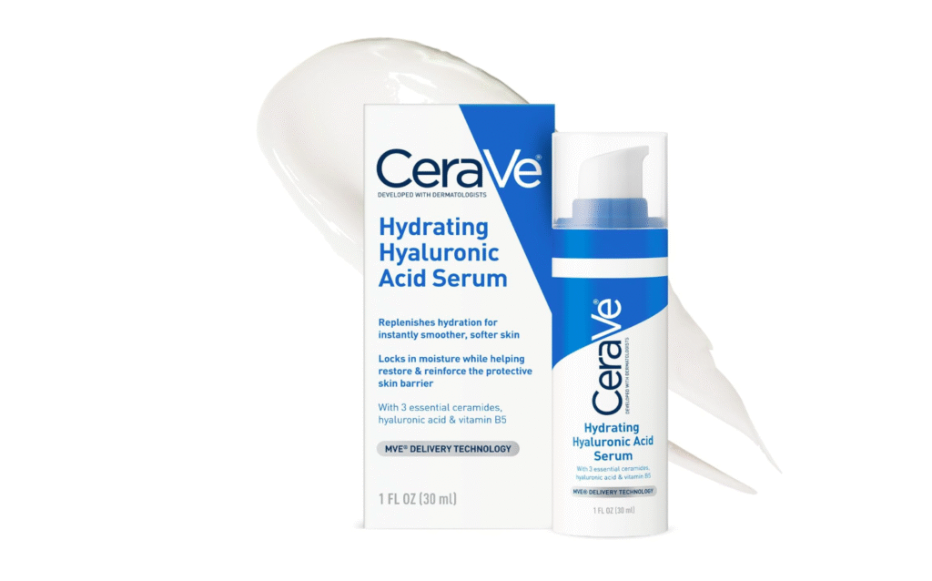CeraVe Hyaluronic Acid Serum