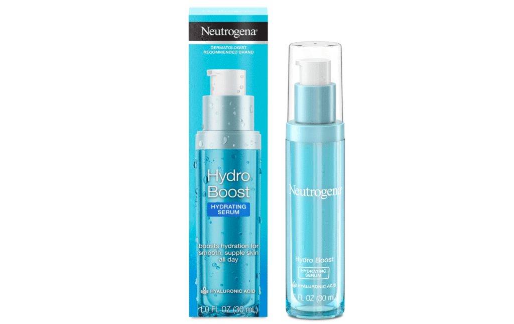 Neutrogena Hydro Boost Hyaluronic Acid Serum