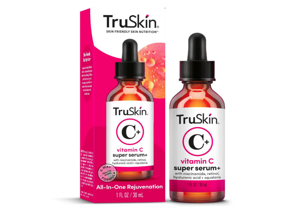TruSkin Vitamin C Super Serum Plus