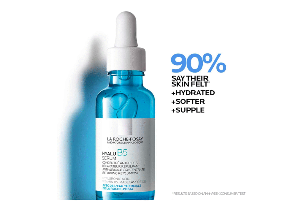La Roche-Posay Hyalu B5 Pure Hyaluronic Acid Serum