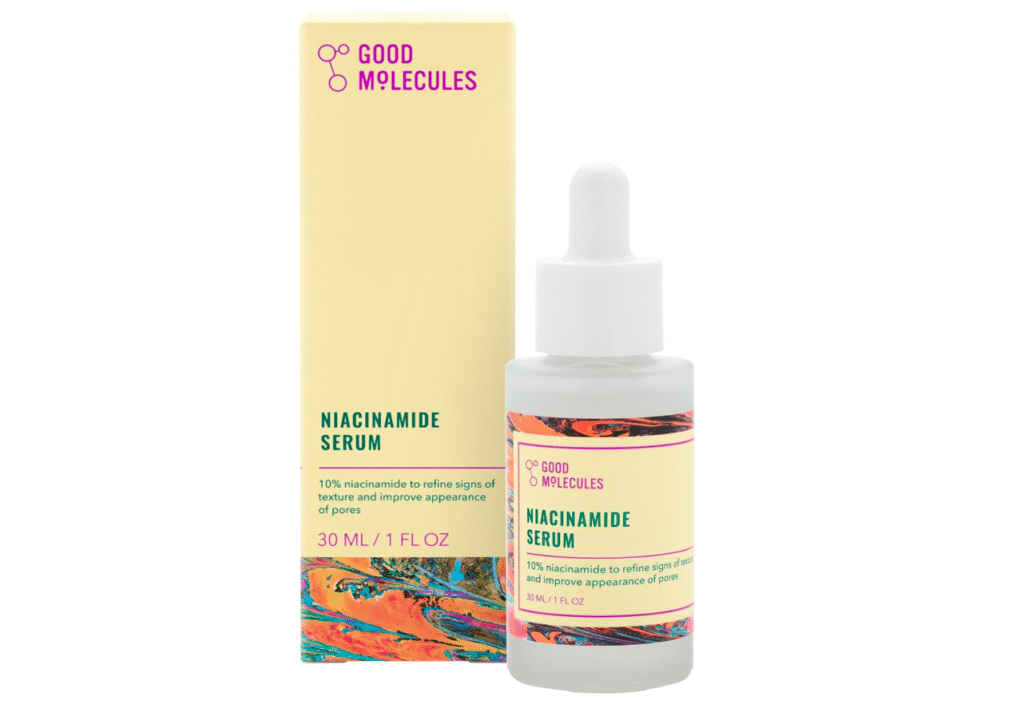 Good Molecules Niacinamide Serum
