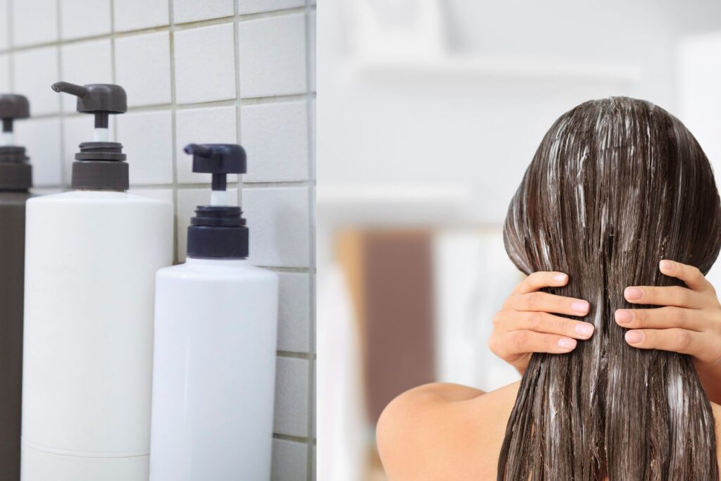 Weekly Deep Conditioning for Long-Lasting Color