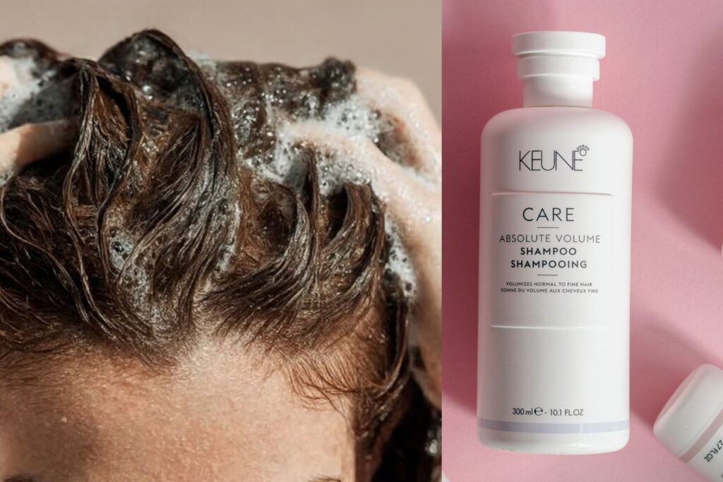 How to Wash Color-Treated Hair Properly