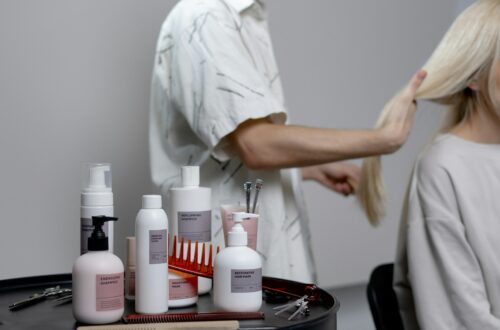 Choosing Color-Safe Hair Products